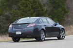 Acura TL SH-AWD 2011 года